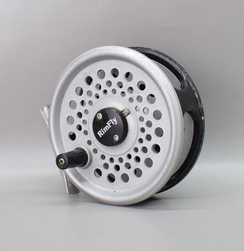Leeda rimfly fly reel - ,