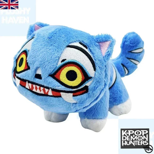 Pop demon hunters - pop, derpy