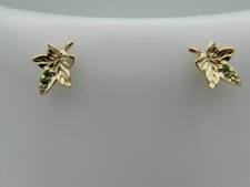Welsh Clogau 9ct Yellow & Rose