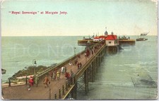 Margate Vintage Postcard