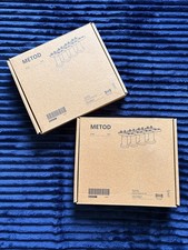 2 Packs of 4 (8 TOTAL) IKEA