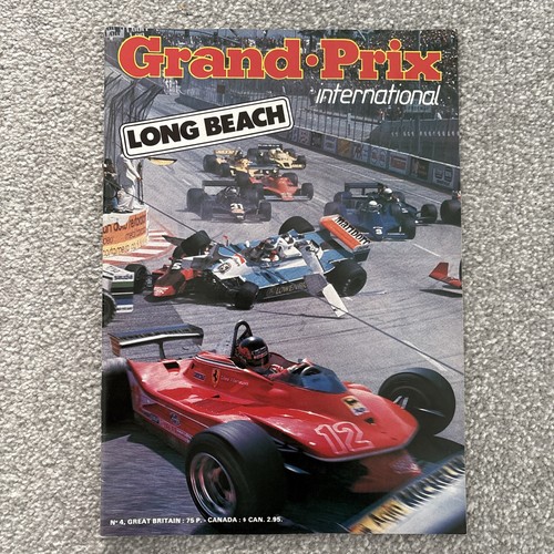 Grand prix international - grand,