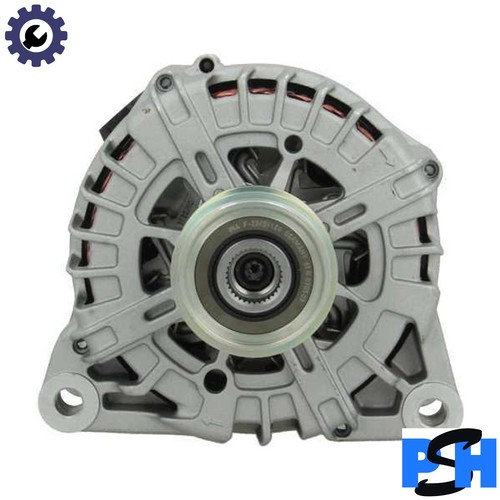 Alternator 225 533 - alternator, for