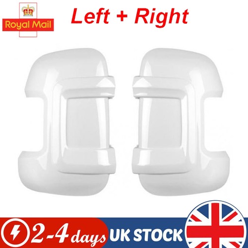 Motorhome mirror protectors - mirror,