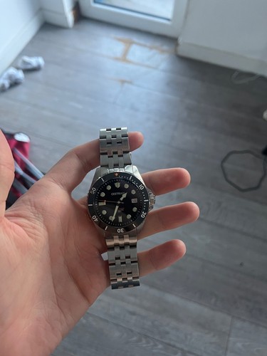 Cestrian watch 42mm men - watch, ,