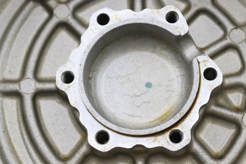 Gilera 800 alternator - gp, cover