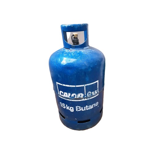 Calor gas bottle butane - 15,