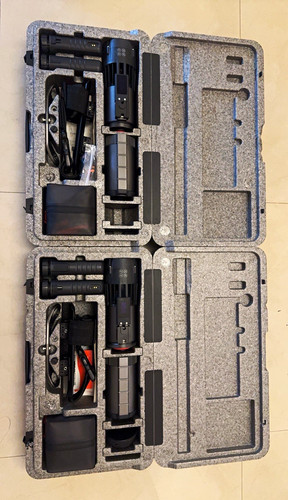 Lefeet dual underwater - p1/p1,