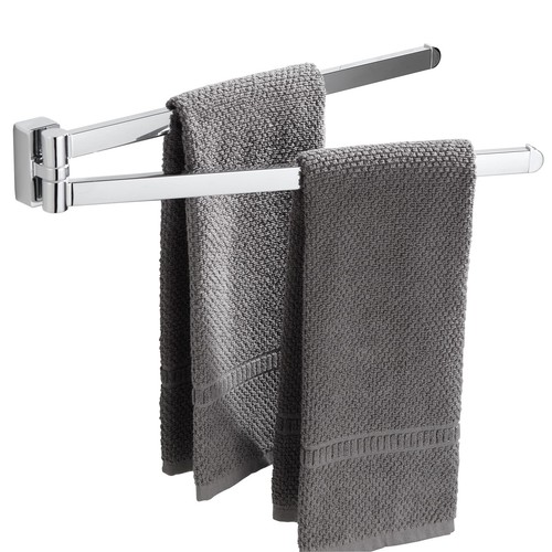 Bgl chrome swivel towel - bgl,