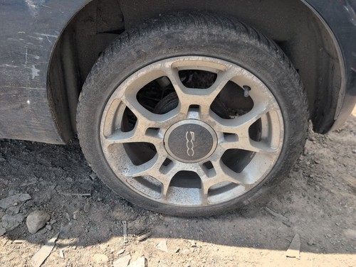 Fiat 500 lounge - fiat,