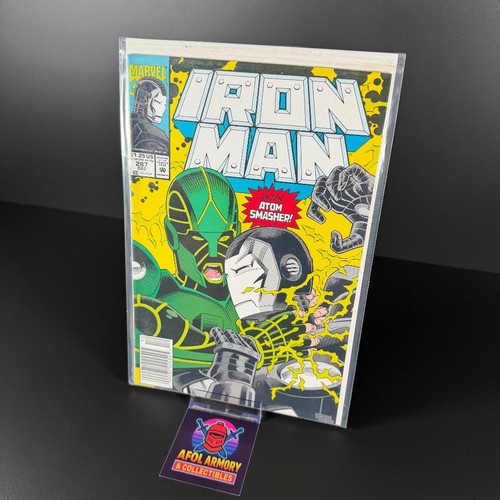 1992 marvel comics iron - marvel,