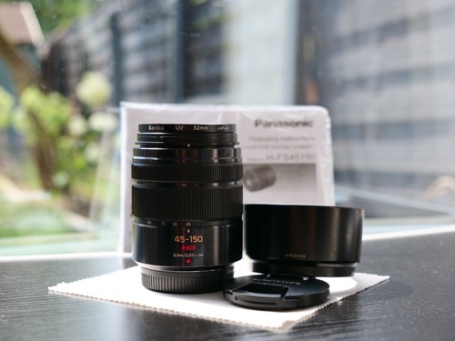 Panasonic lumix vario - lumix, g
