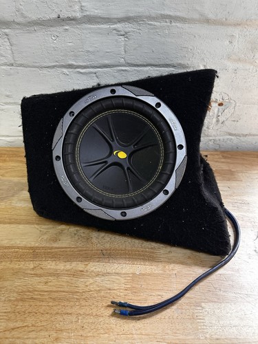 Kicker subwoofer in - subwoofer,