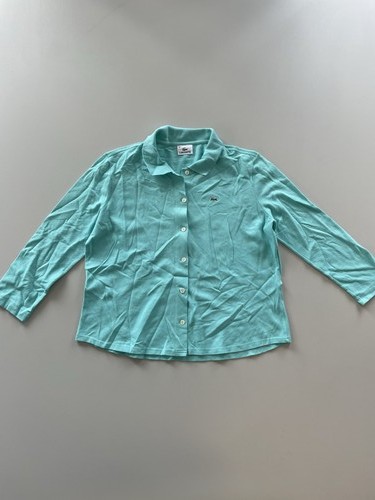 Lacoste women aqua long - aqua,
