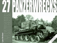 Panzerwrecks 27 by Lee Archer