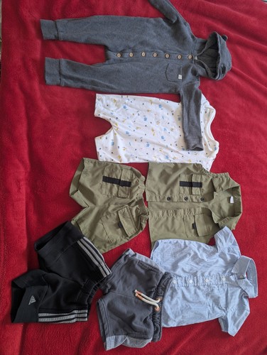 Boys bundle months 7 - boys, months,