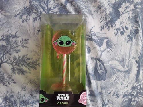 Star wars grogu baby - star, toy