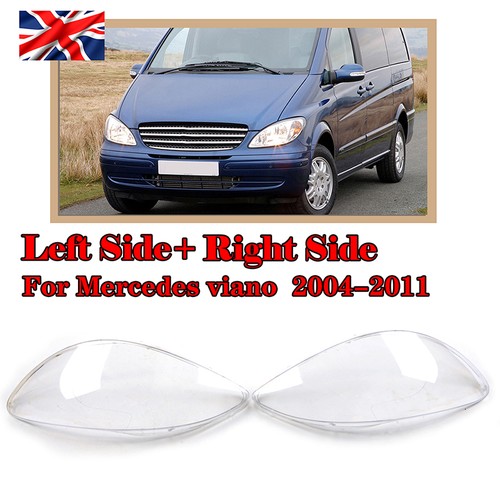 Front headlight headlamp - lh&rh,