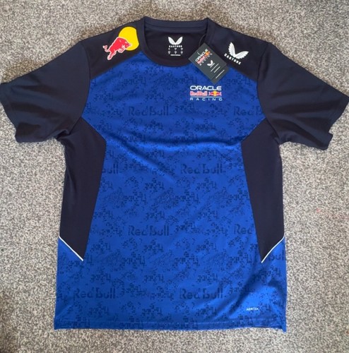 Castore oracle red - red, racing