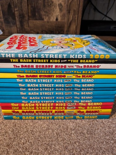 The bash street - street, kids