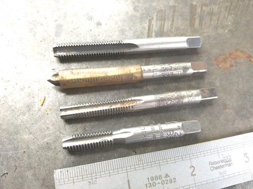 Bsf hss taps - 1/4,