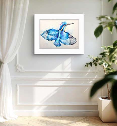 Original kingfisher - ,