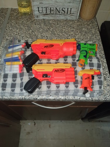 Nerf alpha strike - nerf,