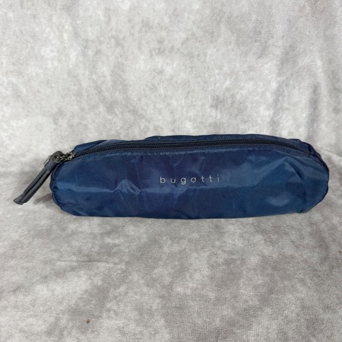 Bugatti navy blue nylon - navy,