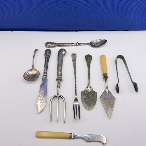 Condiment cutlery job - condiment, lot