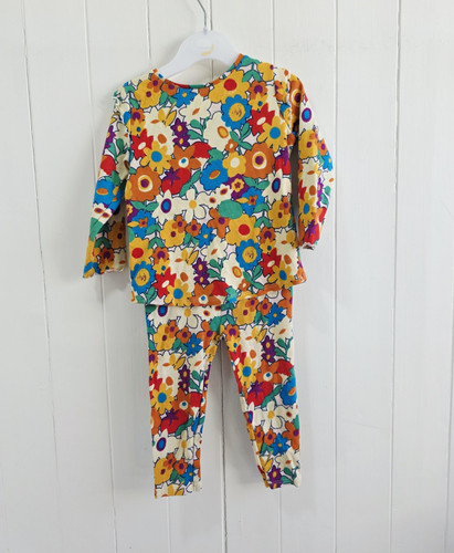 Next baby 2pc floral long - floral,