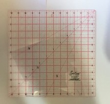 Sew easy 12” quilting ruler