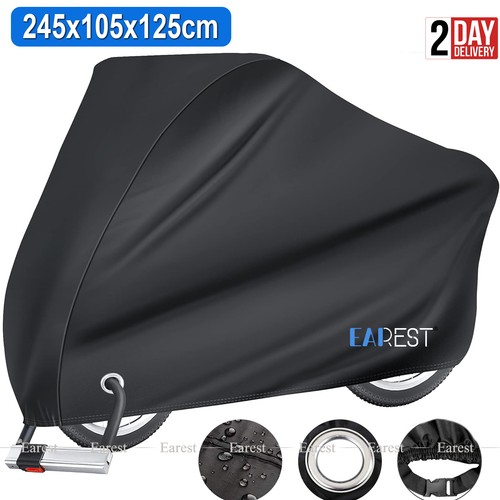 Heavy duty bike cover outdoor - duty,