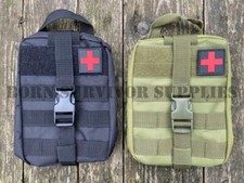 FIRST AID TRAUMA KIT POUCH -