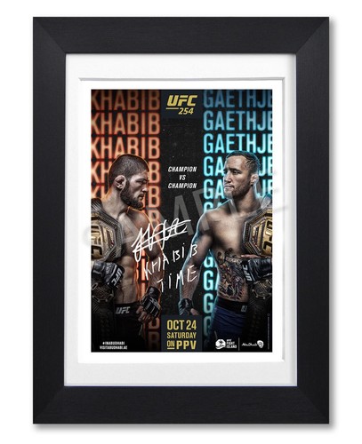 Khabib nurmagomedov gaethje - vs,
