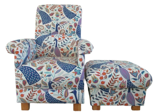 Adult chair footstool - adult,