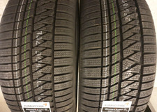 2X NEW KUMHO WP52 WINTER