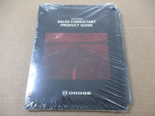 2009 dodge sales consultant - 2009,