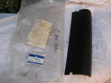 Classic VAUXHALL CARLTON BUMPER TOWBAR COVER.Pt No 90377032.NOS.