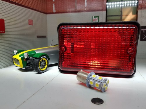 Lotus seven caterham - lotus,