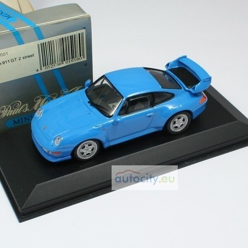 Minichamps porsche 911 - minichamps,