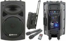 Qtx sound 400w - sound, qr12pa