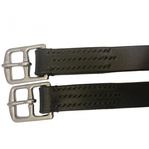 Childrens stirrup leathers - stirrup,