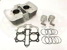Motorcycle Cylinder Kit  Chinese CBT 250 Air Cooled Vertical Twin 253 FM Series