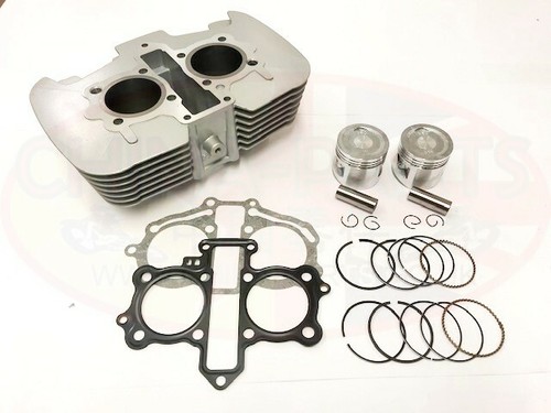 Motorcycle cylinder kit - motorcycle,