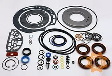 CHRYSLER A604 41TE AUTOMATIC