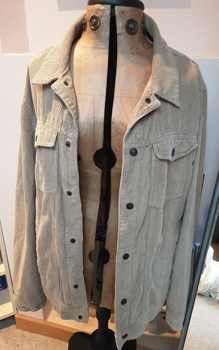 Pull bear mens corduroy - pull,