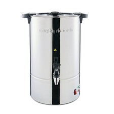 Morphy Richards 20 Litre Tea Urn catering Stainless Steel Thermostat Control