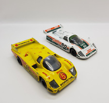 Corgi Jaguar XJR9 Castrol Le