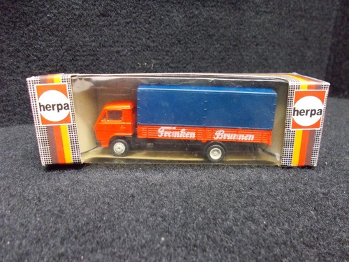 Herpa man truck - man,