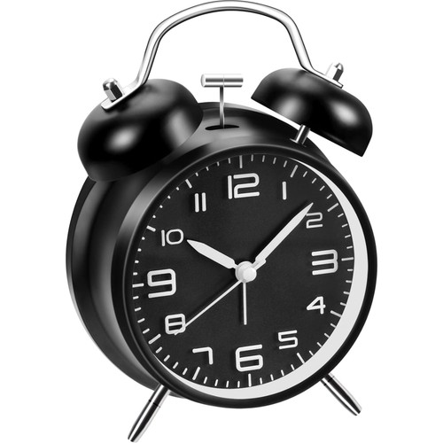 Retro double bell - loud, alarm